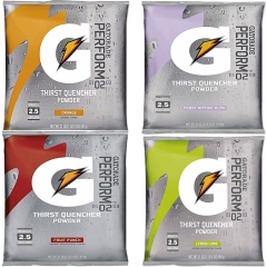 Gatorade Powder Package Variety 32 Pack